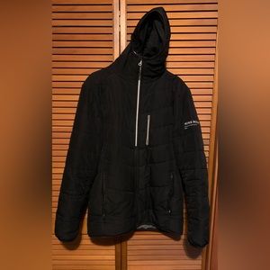 Mons Royale Rowley jacket/coat, large